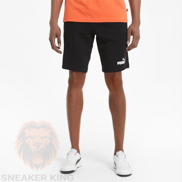 Шорти Puma Essentials  Shorts  чорні 586709 01